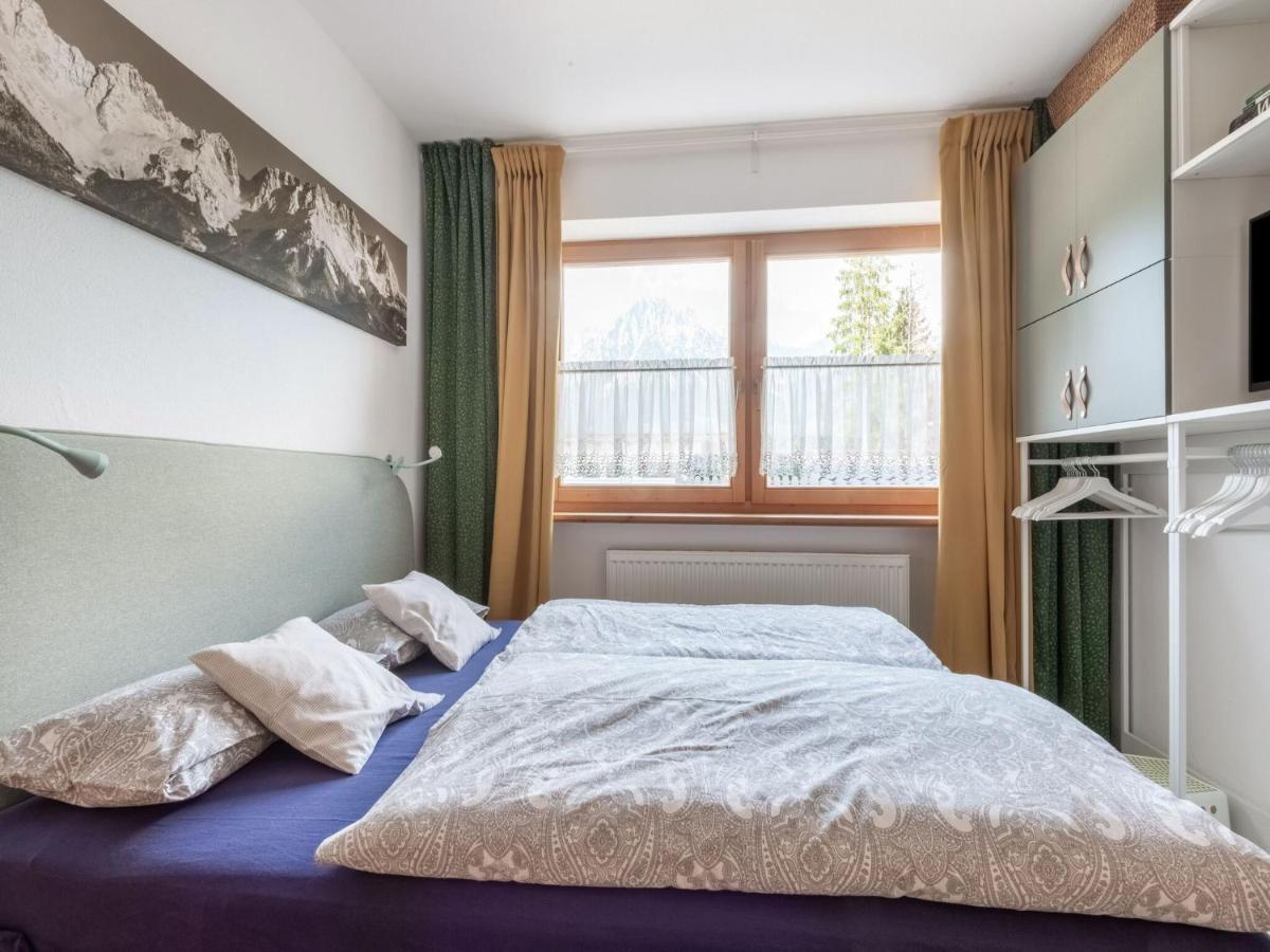 Valley View Holiday Home In Елмау Екстериор снимка