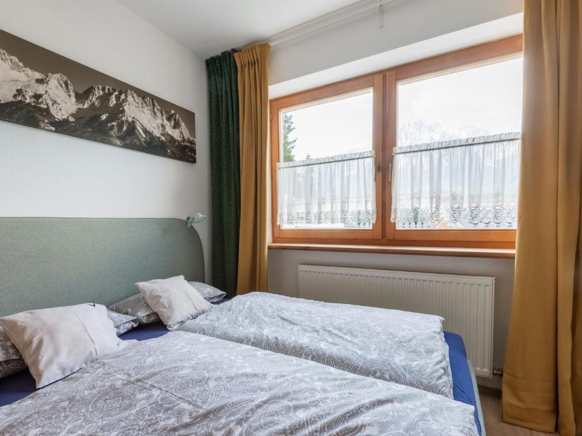 Valley View Holiday Home In Елмау Екстериор снимка