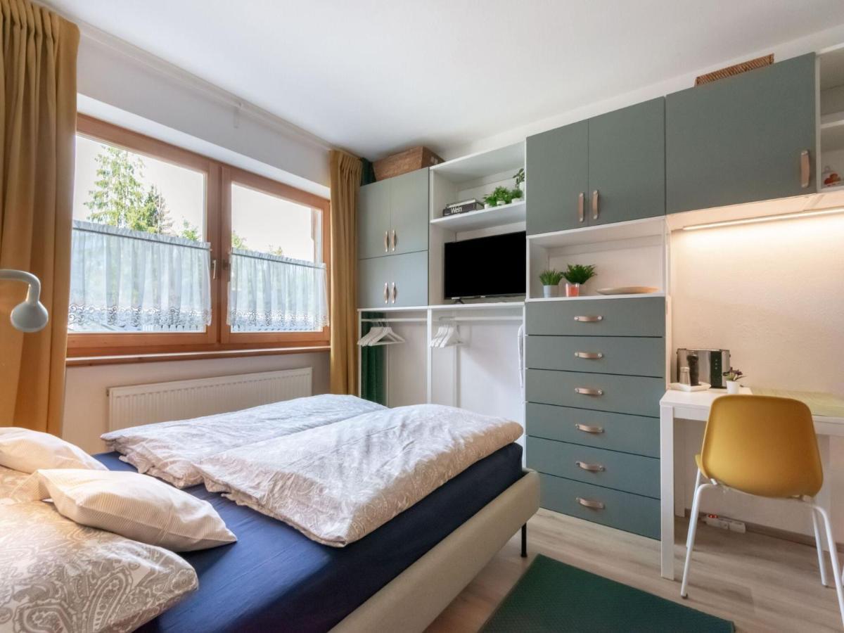 Valley View Holiday Home In Елмау Екстериор снимка