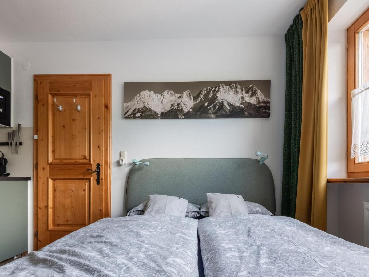 Valley View Holiday Home In Елмау Екстериор снимка