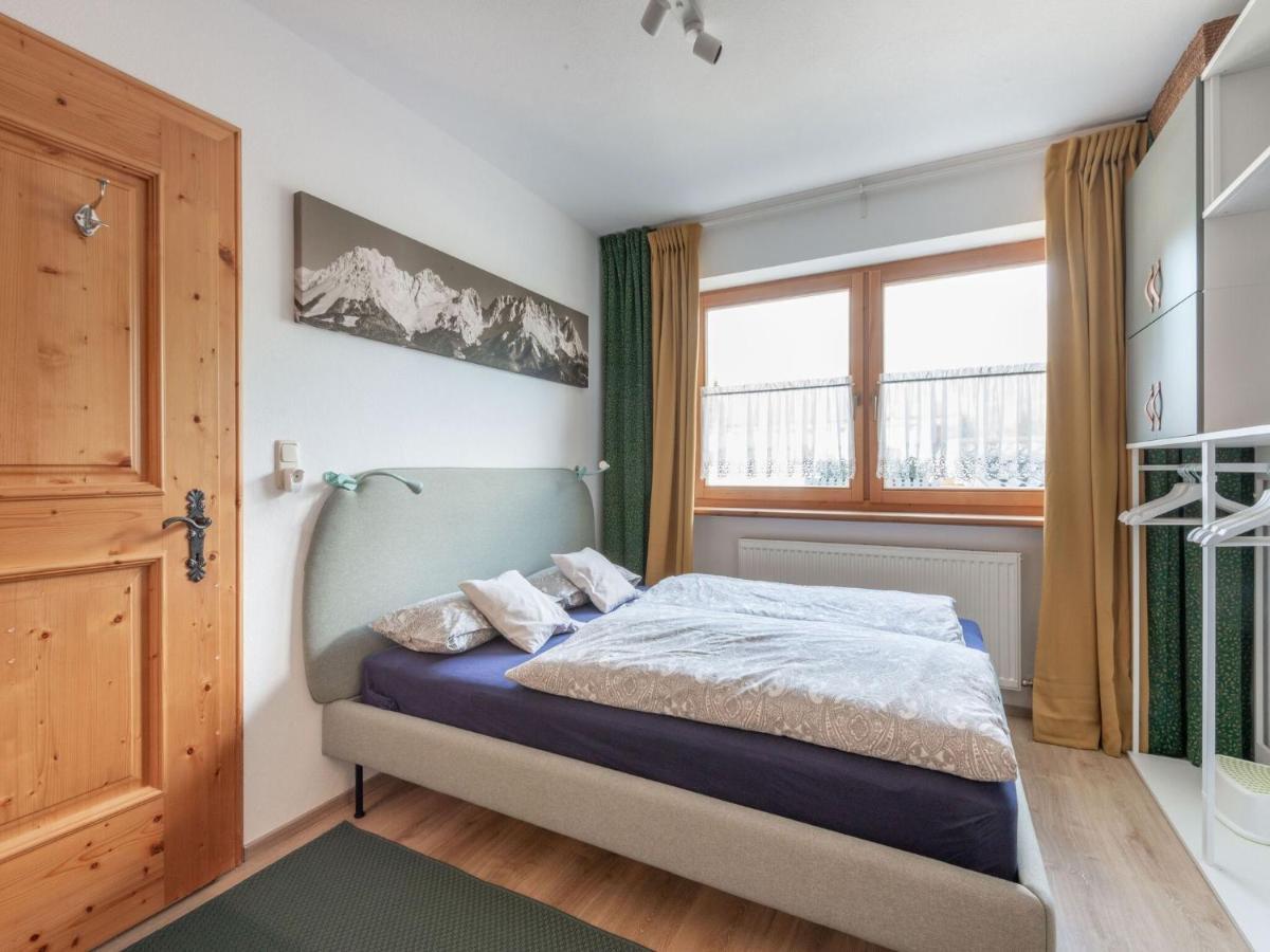 Valley View Holiday Home In Елмау Екстериор снимка