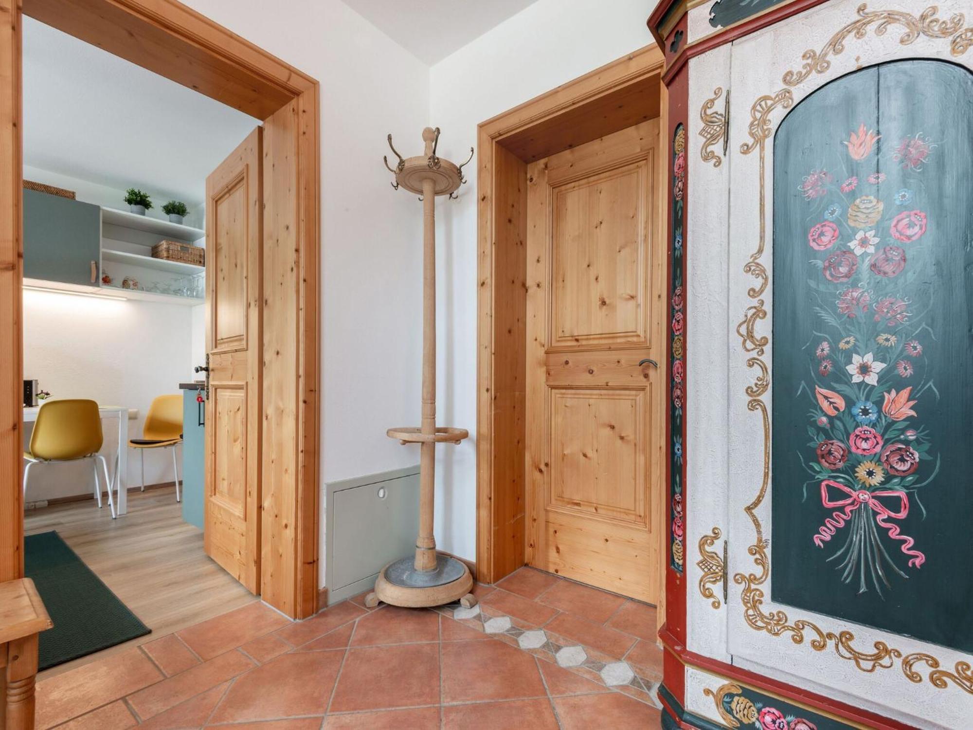 Valley View Holiday Home In Елмау Екстериор снимка